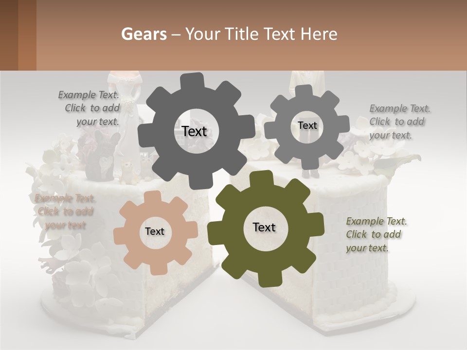 Togetherness Start Divorce PowerPoint Template