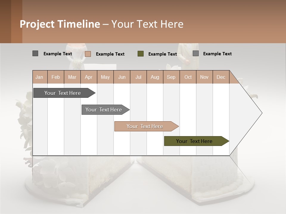 Togetherness Start Divorce PowerPoint Template