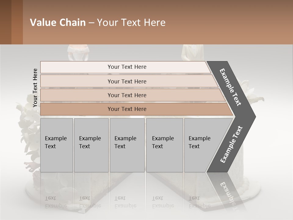 Togetherness Start Divorce PowerPoint Template