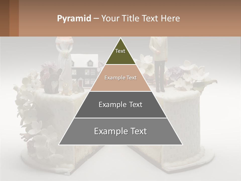 Togetherness Start Divorce PowerPoint Template