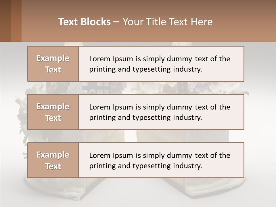 Togetherness Start Divorce PowerPoint Template