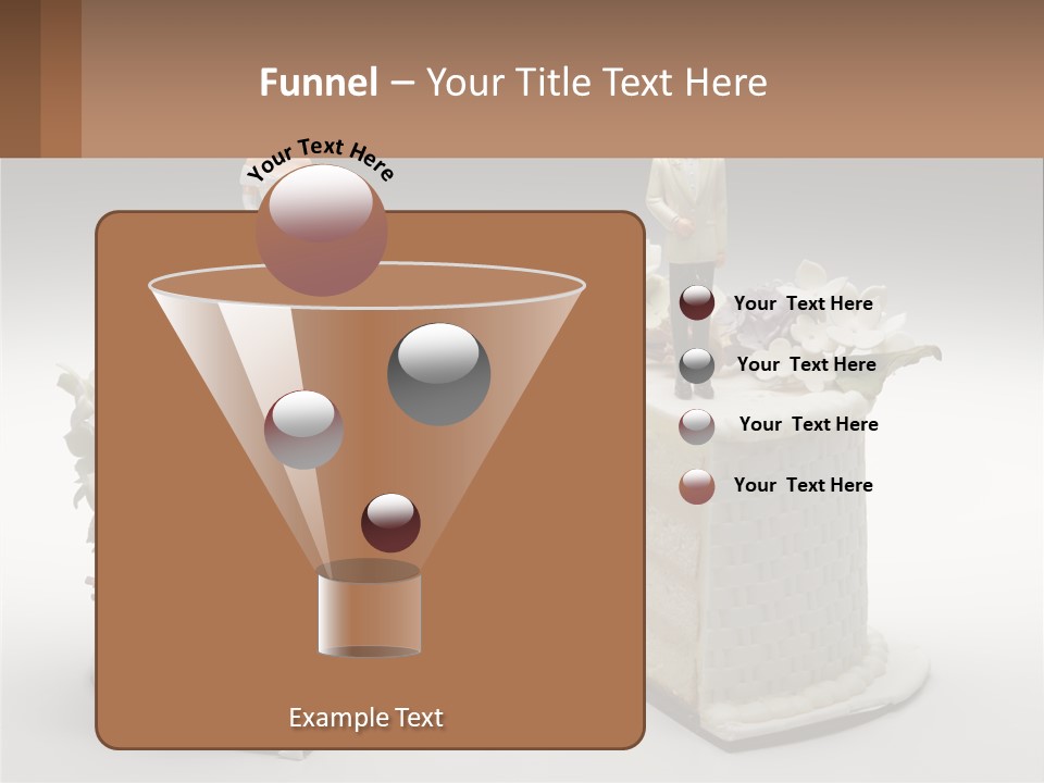 Togetherness Start Divorce PowerPoint Template