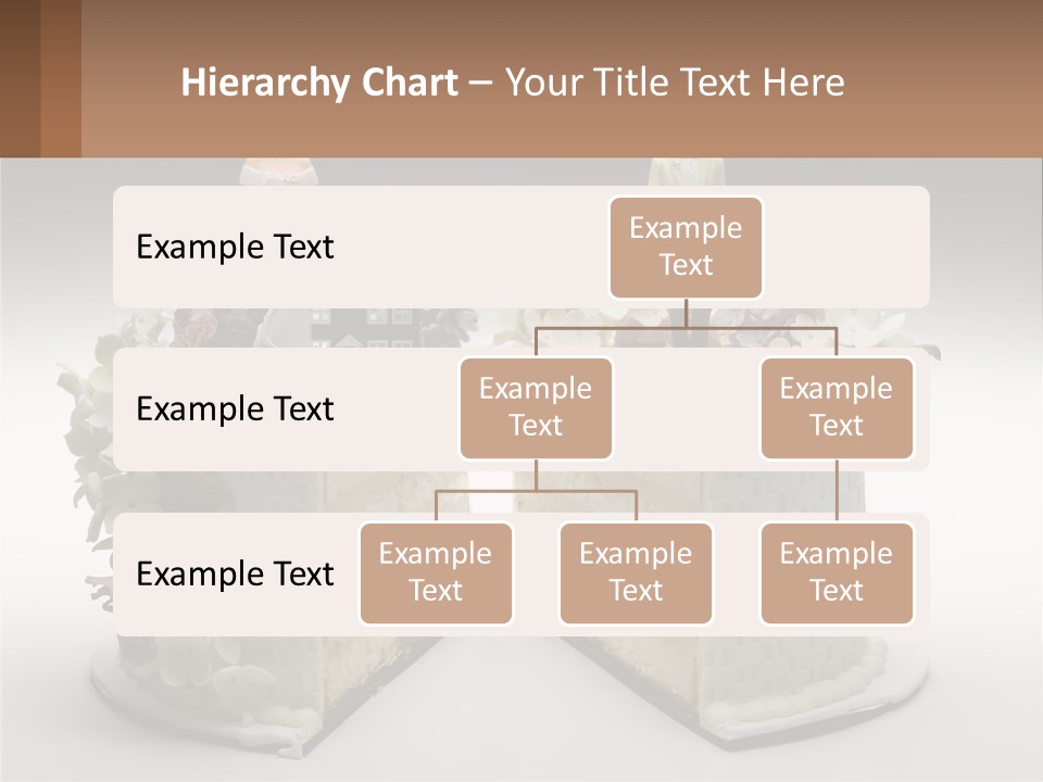 Togetherness Start Divorce PowerPoint Template