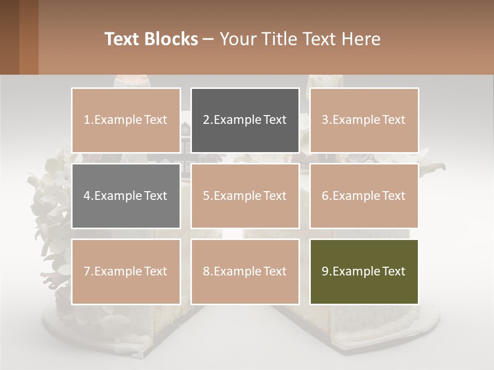 Togetherness Start Divorce PowerPoint Template