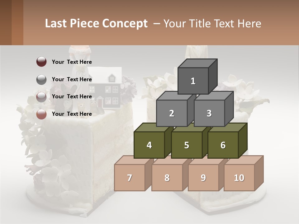 Togetherness Start Divorce PowerPoint Template