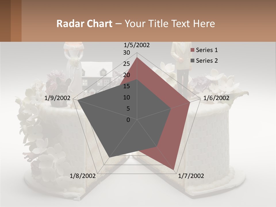 Togetherness Start Divorce PowerPoint Template