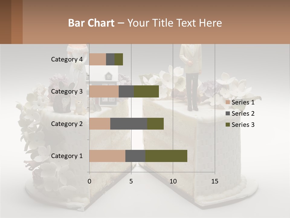 Togetherness Start Divorce PowerPoint Template