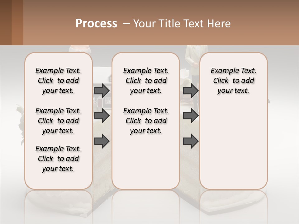 Togetherness Start Divorce PowerPoint Template