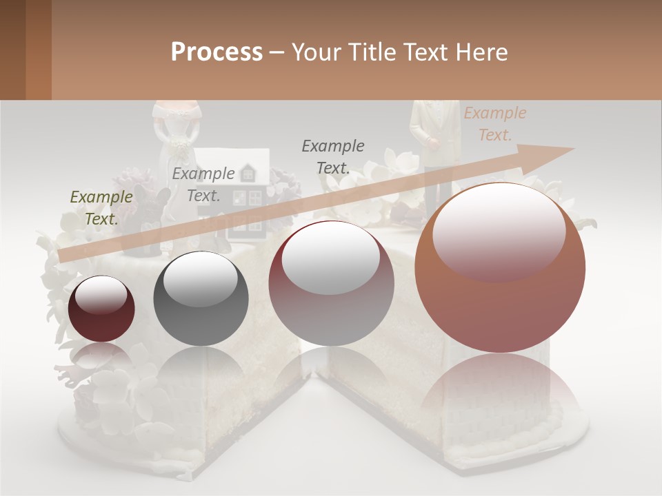 Togetherness Start Divorce PowerPoint Template