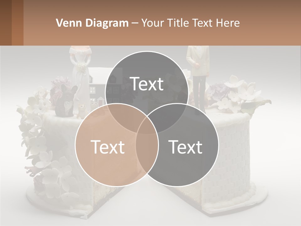 Togetherness Start Divorce PowerPoint Template