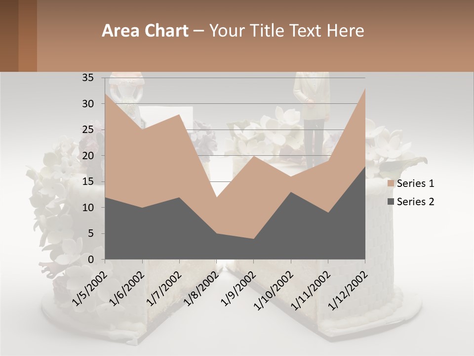 Togetherness Start Divorce PowerPoint Template