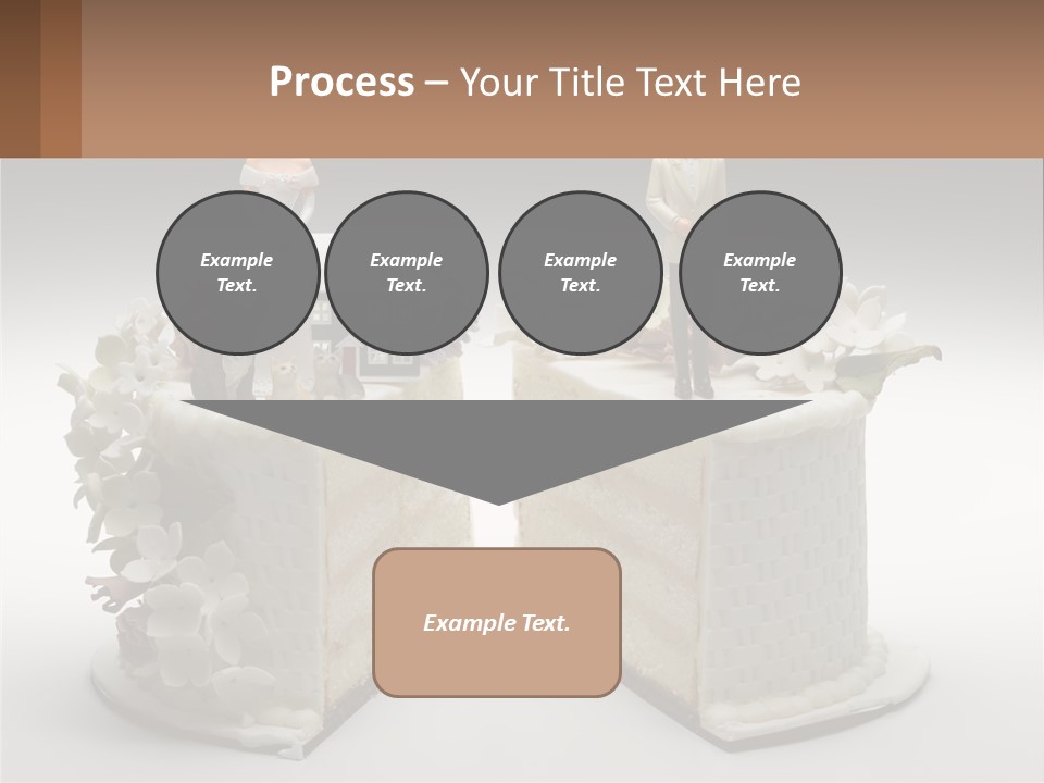 Togetherness Start Divorce PowerPoint Template