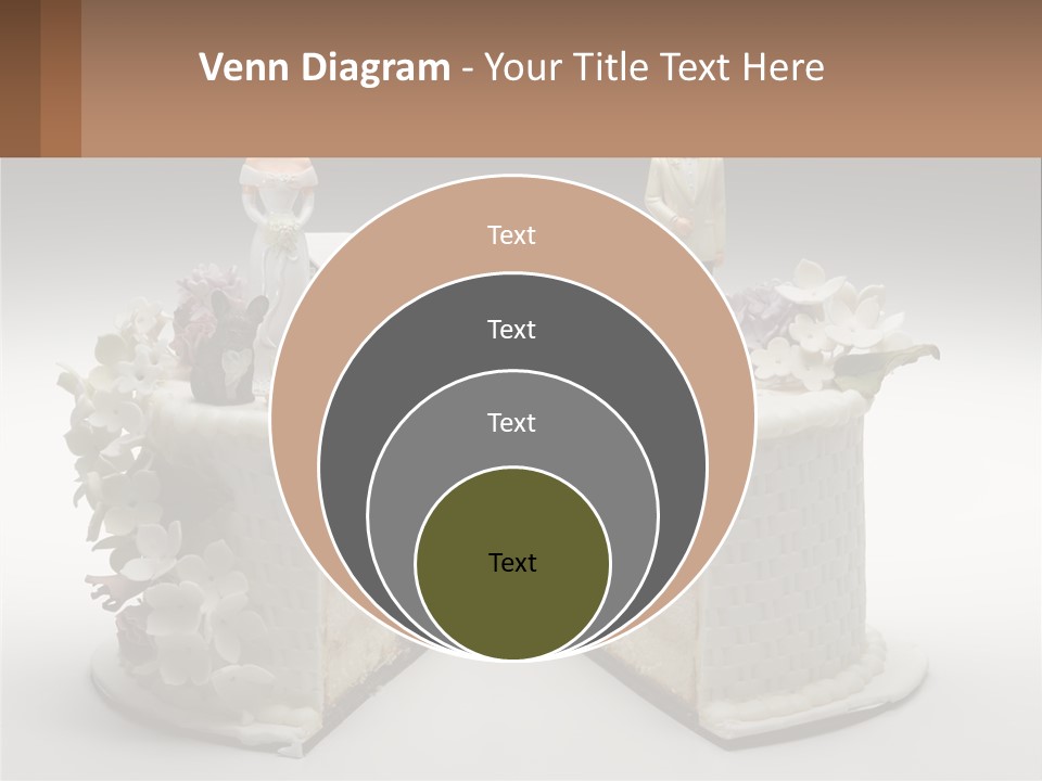 Togetherness Start Divorce PowerPoint Template