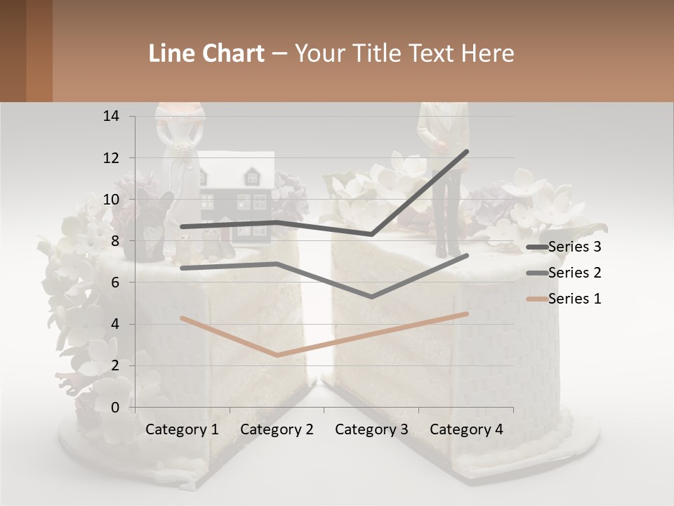 Togetherness Start Divorce PowerPoint Template