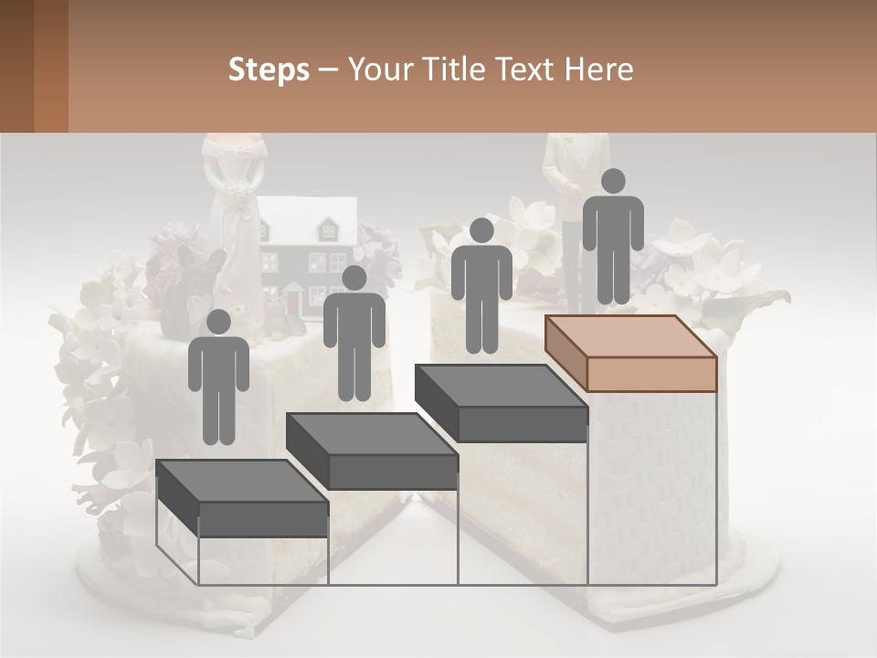Togetherness Start Divorce PowerPoint Template