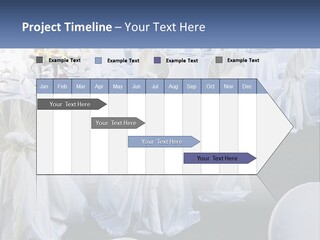 Aisle Backs Catering PowerPoint Template