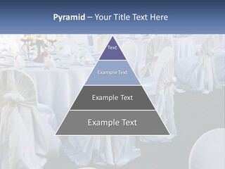 Aisle Backs Catering PowerPoint Template