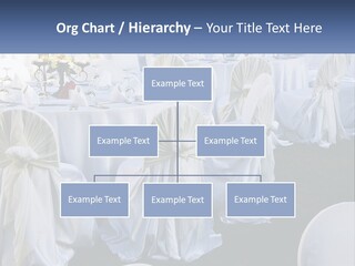 Aisle Backs Catering PowerPoint Template