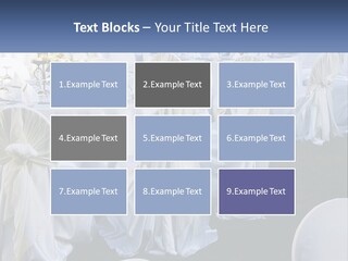 Aisle Backs Catering PowerPoint Template