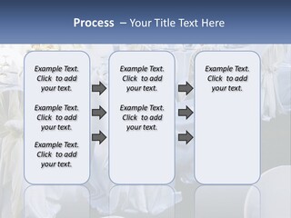 Aisle Backs Catering PowerPoint Template