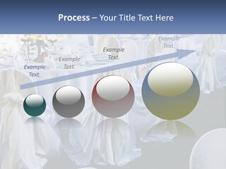 Aisle Backs Catering PowerPoint Template