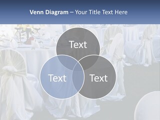 Aisle Backs Catering PowerPoint Template