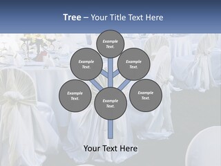 Aisle Backs Catering PowerPoint Template