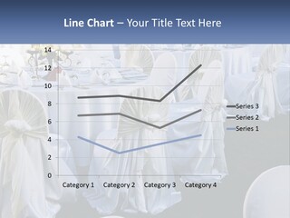 Aisle Backs Catering PowerPoint Template