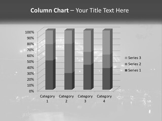 Bridge Town Arkansas PowerPoint Template