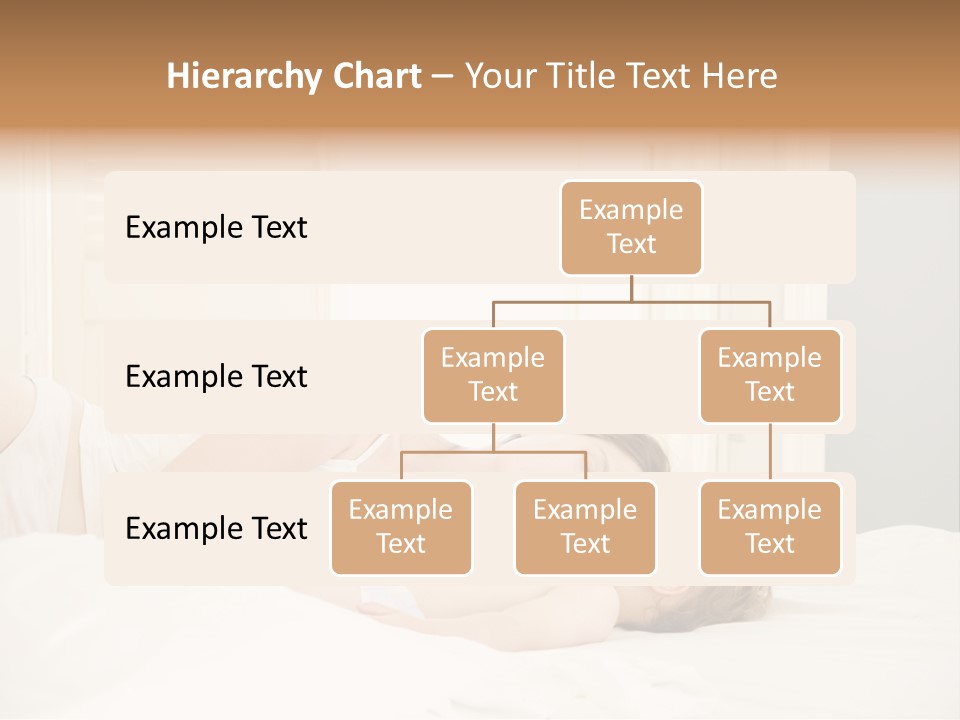 Female Beautiful Doze PowerPoint Template