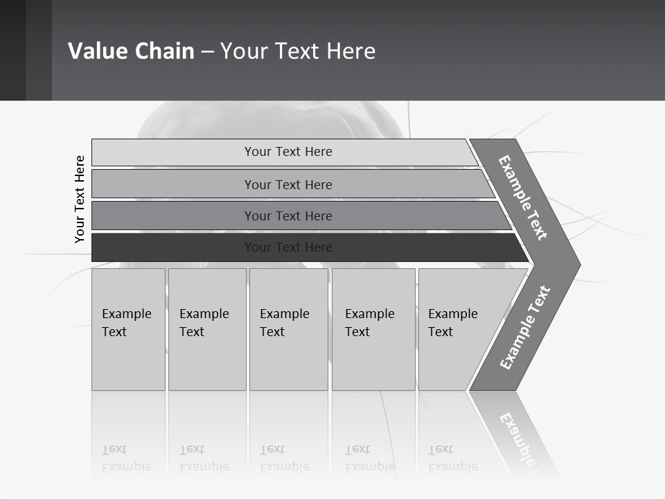 Mite Acarian Hygiene PowerPoint Template