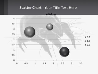 Mite Acarian Hygiene PowerPoint Template