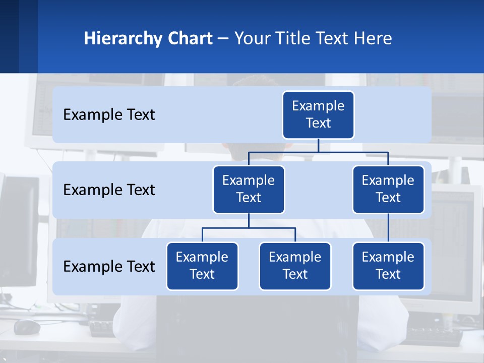 Using Stock Broker PowerPoint Template