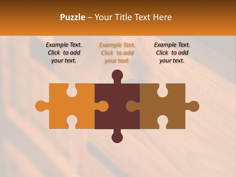 Brown Room Russia PowerPoint Template