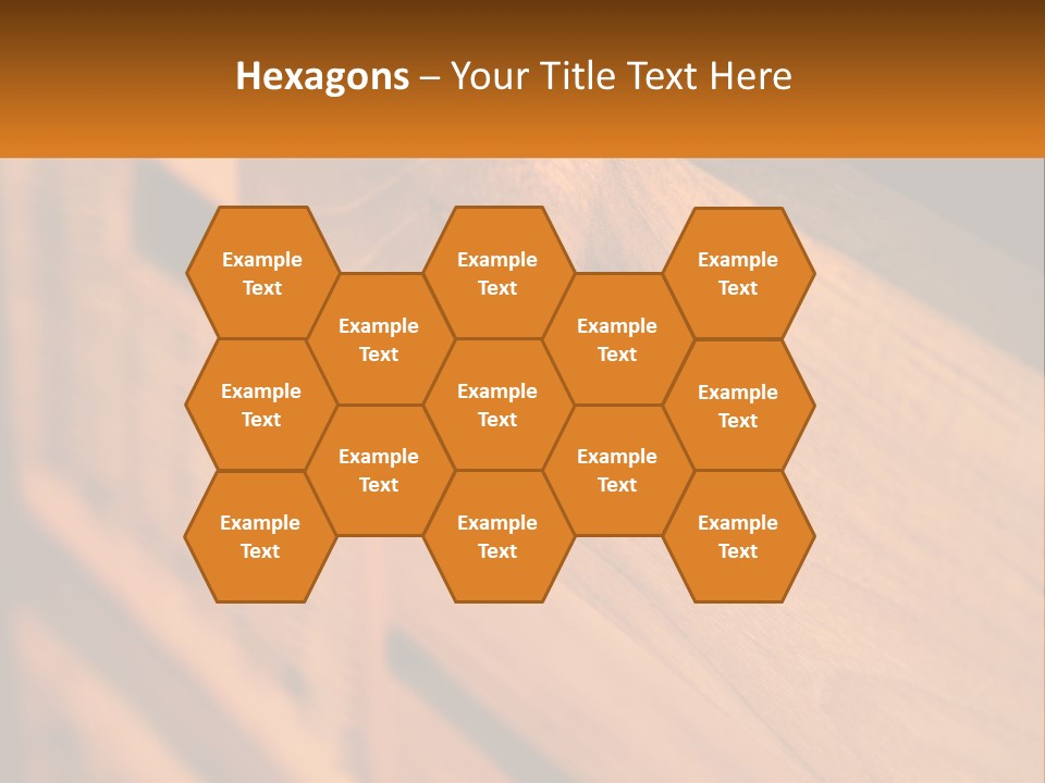 Brown Room Russia PowerPoint Template