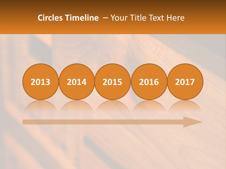 Brown Room Russia PowerPoint Template