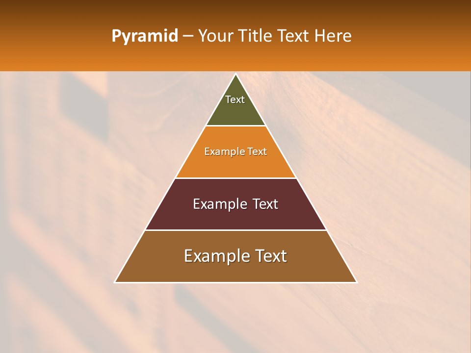Brown Room Russia PowerPoint Template