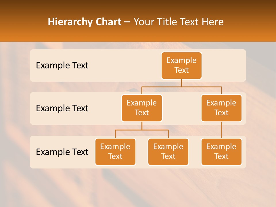 Brown Room Russia PowerPoint Template