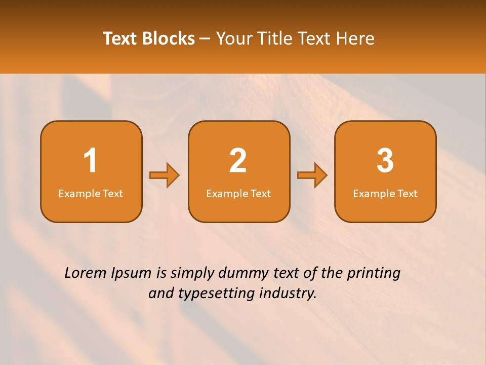 Brown Room Russia PowerPoint Template