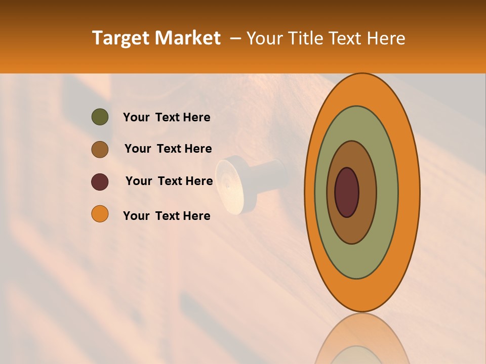 Brown Room Russia PowerPoint Template