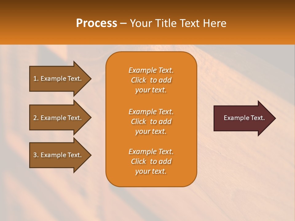 Brown Room Russia PowerPoint Template