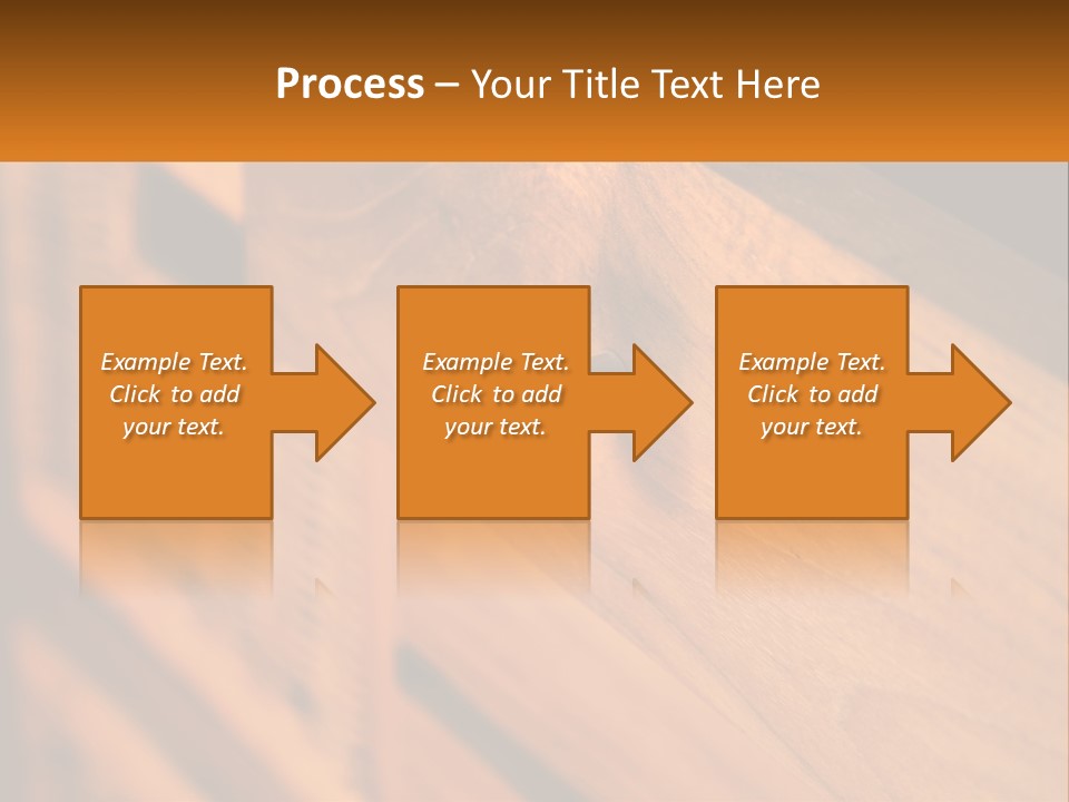 Brown Room Russia PowerPoint Template