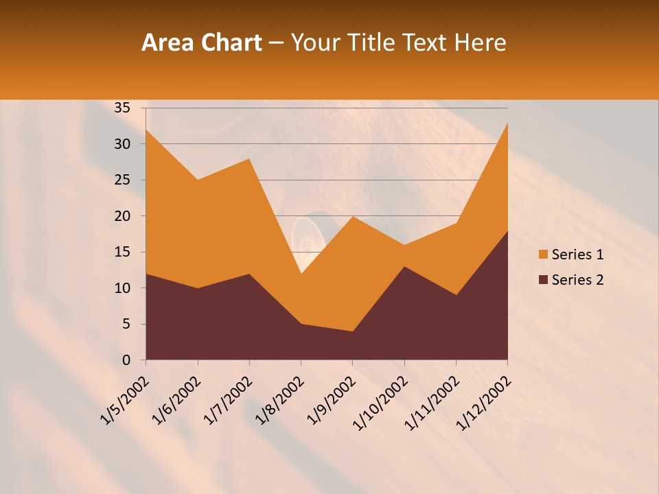 Brown Room Russia PowerPoint Template