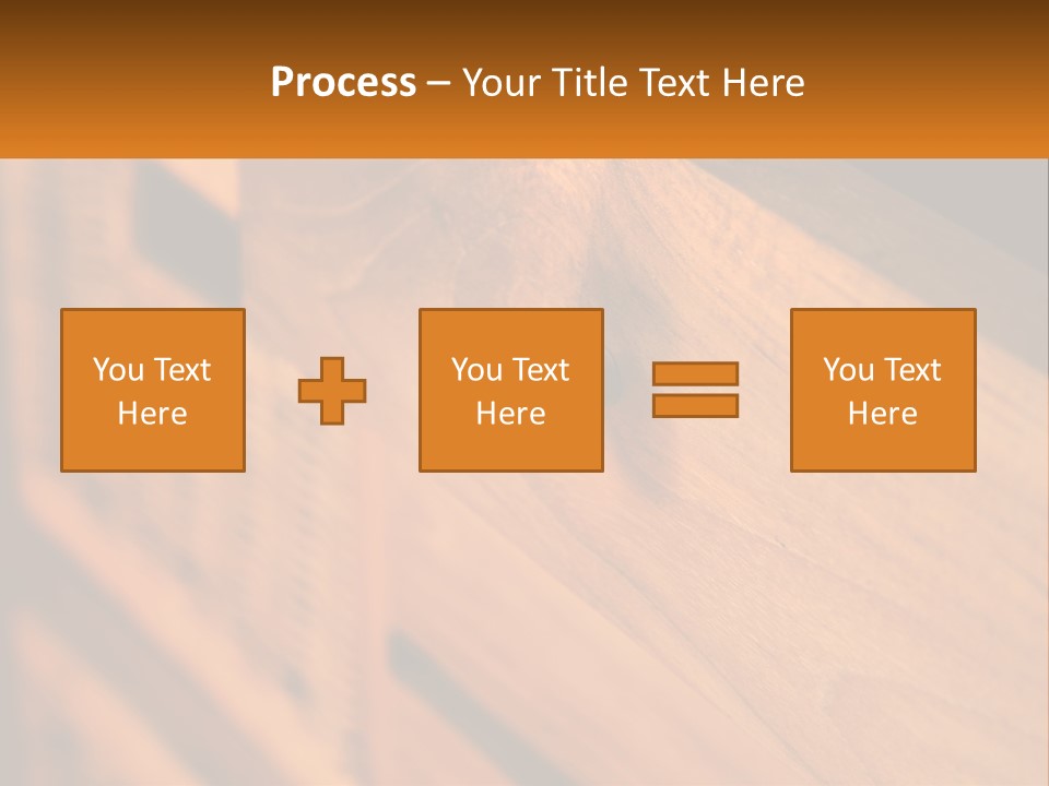 Brown Room Russia PowerPoint Template