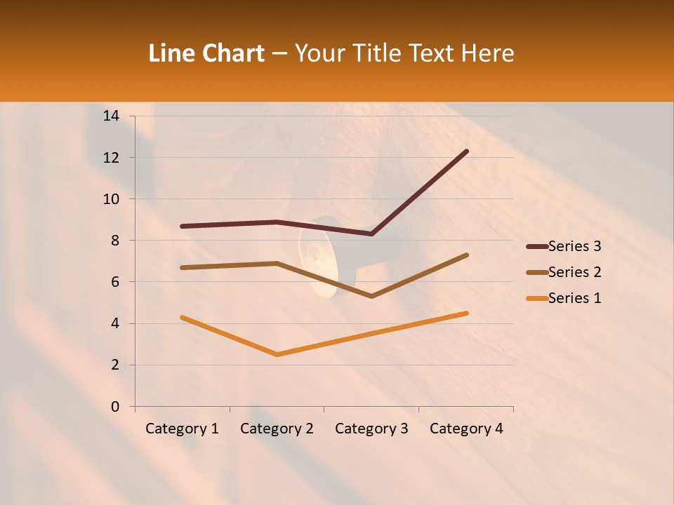 Brown Room Russia PowerPoint Template
