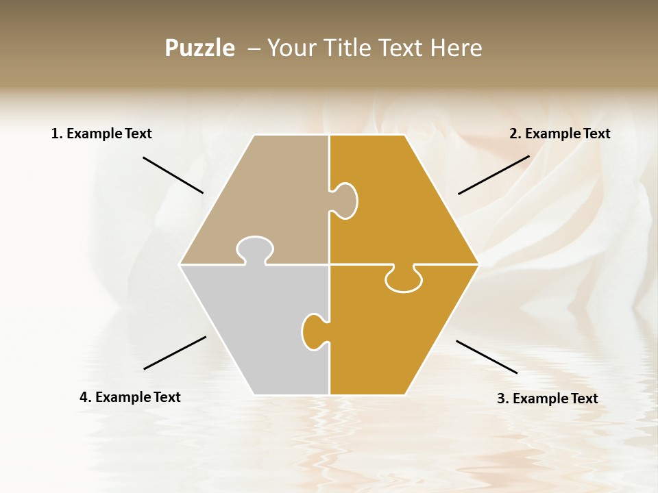 Aroma Romantic Floral PowerPoint Template