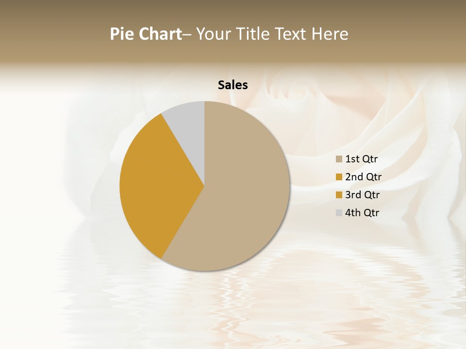 Aroma Romantic Floral PowerPoint Template