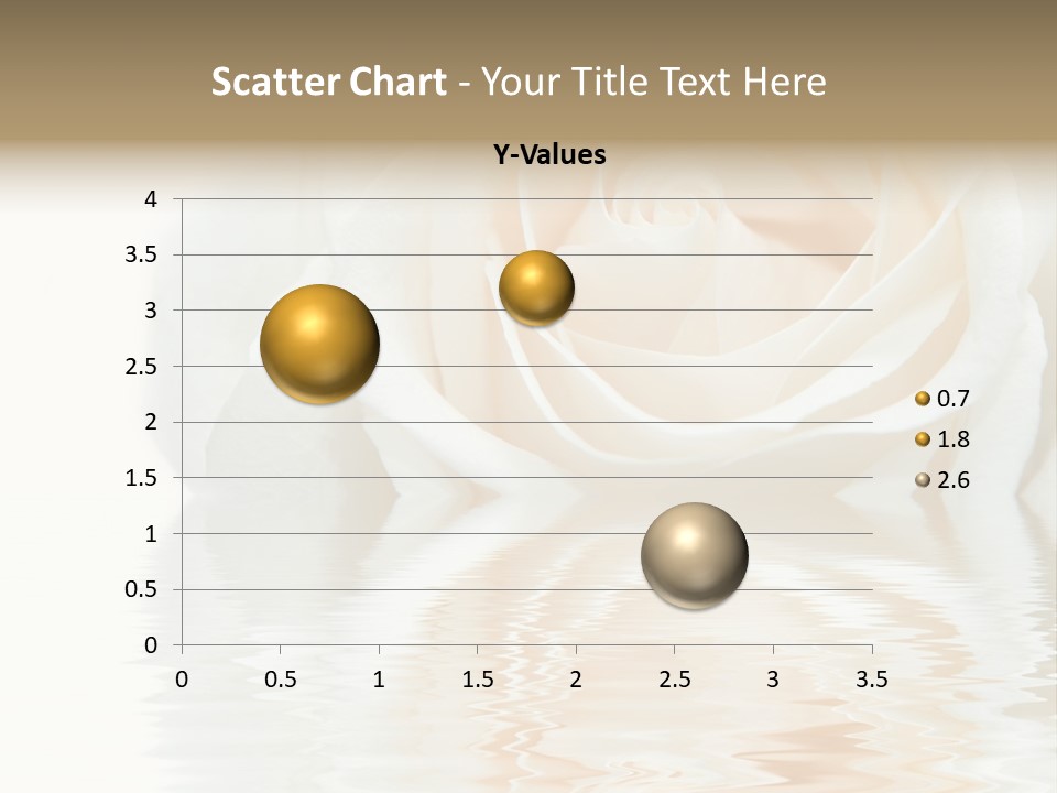 Aroma Romantic Floral PowerPoint Template