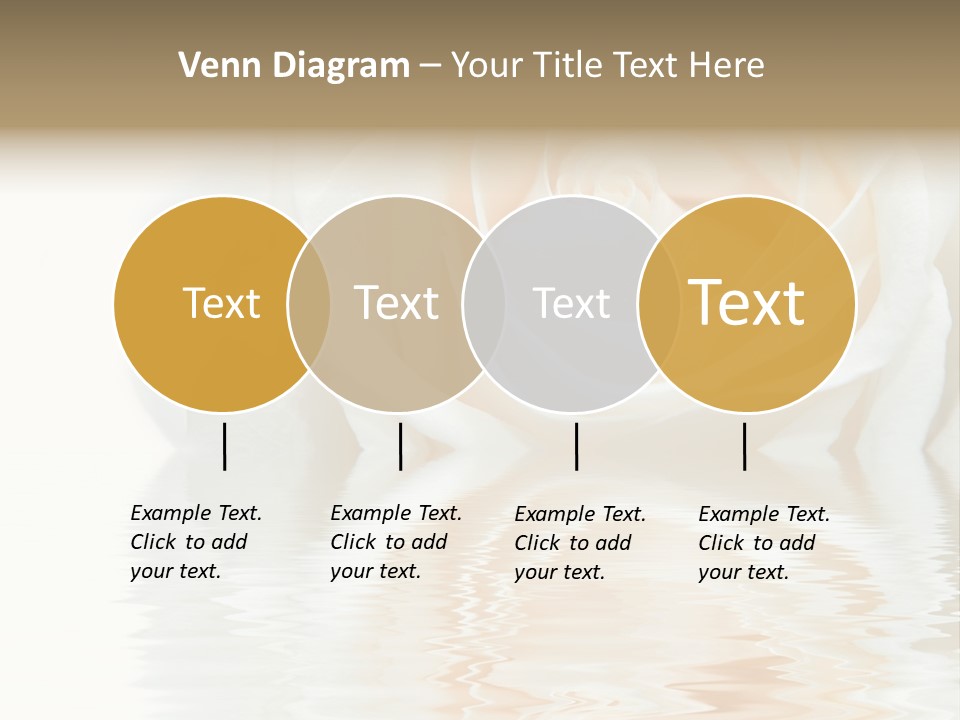 Aroma Romantic Floral PowerPoint Template