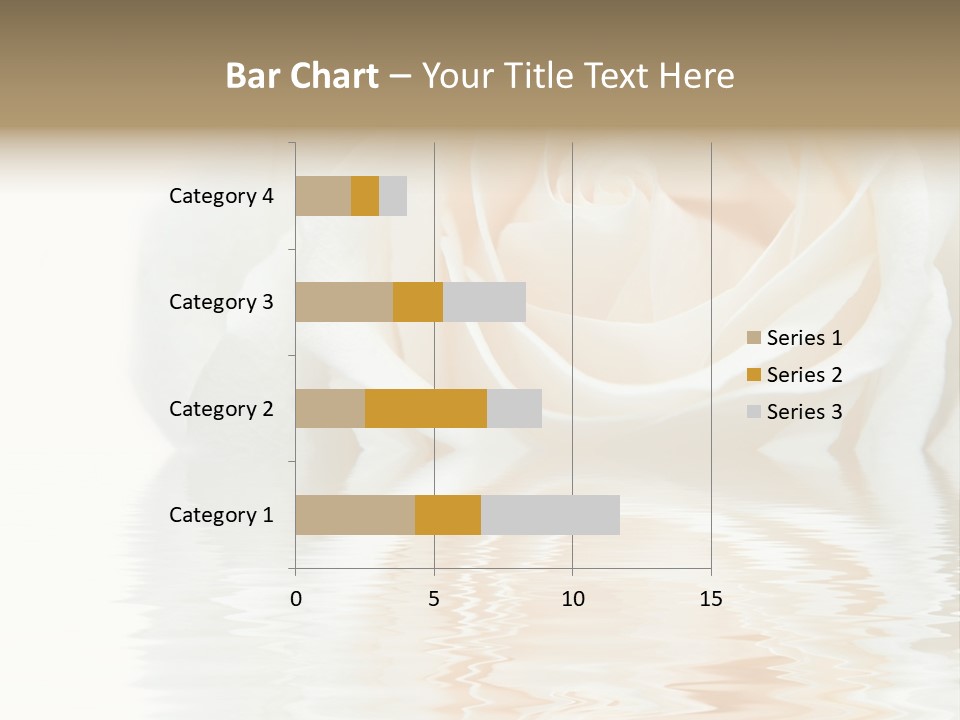 Aroma Romantic Floral PowerPoint Template
